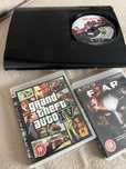 PS 3 super slim 500gb