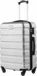 Coolife walizka kabinowa 56 x 39 x 22cm 38 l ABS