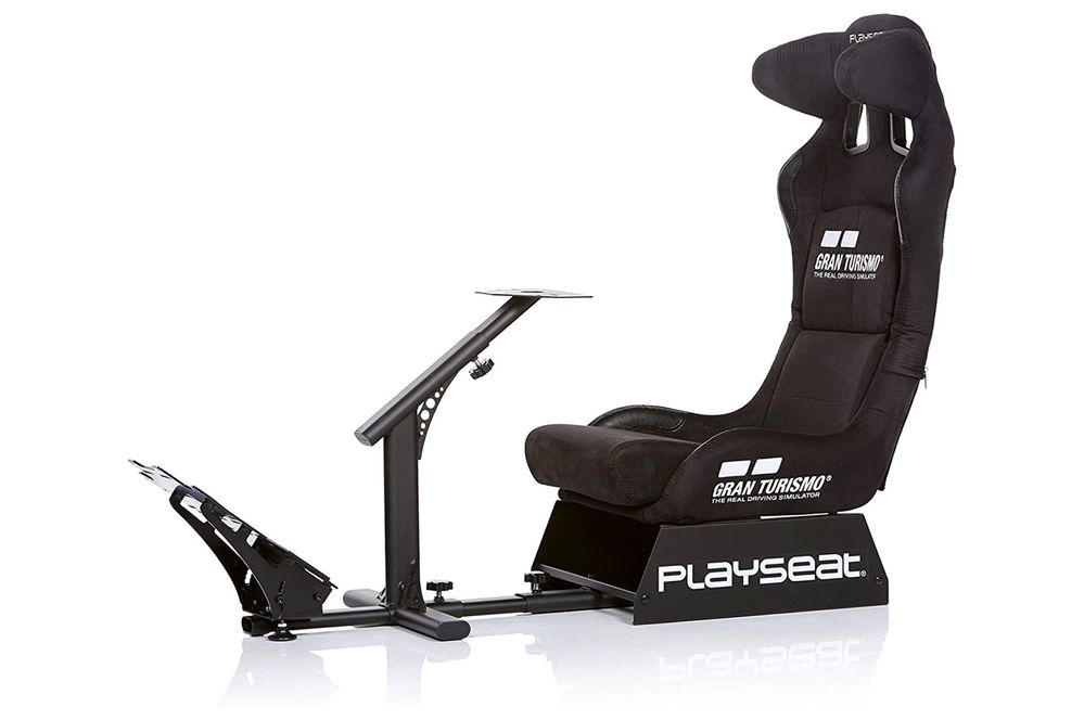 Volante logitech 923 + banco