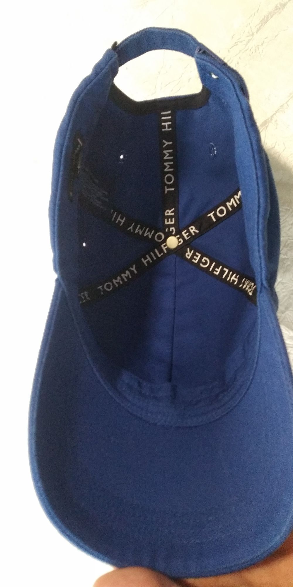 Кепка бейсболка Tommy Hilfiger, one size, оригінал