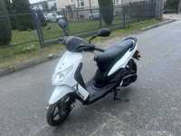 Skuter 125 zipp eltrapo 125 mozliwy transport