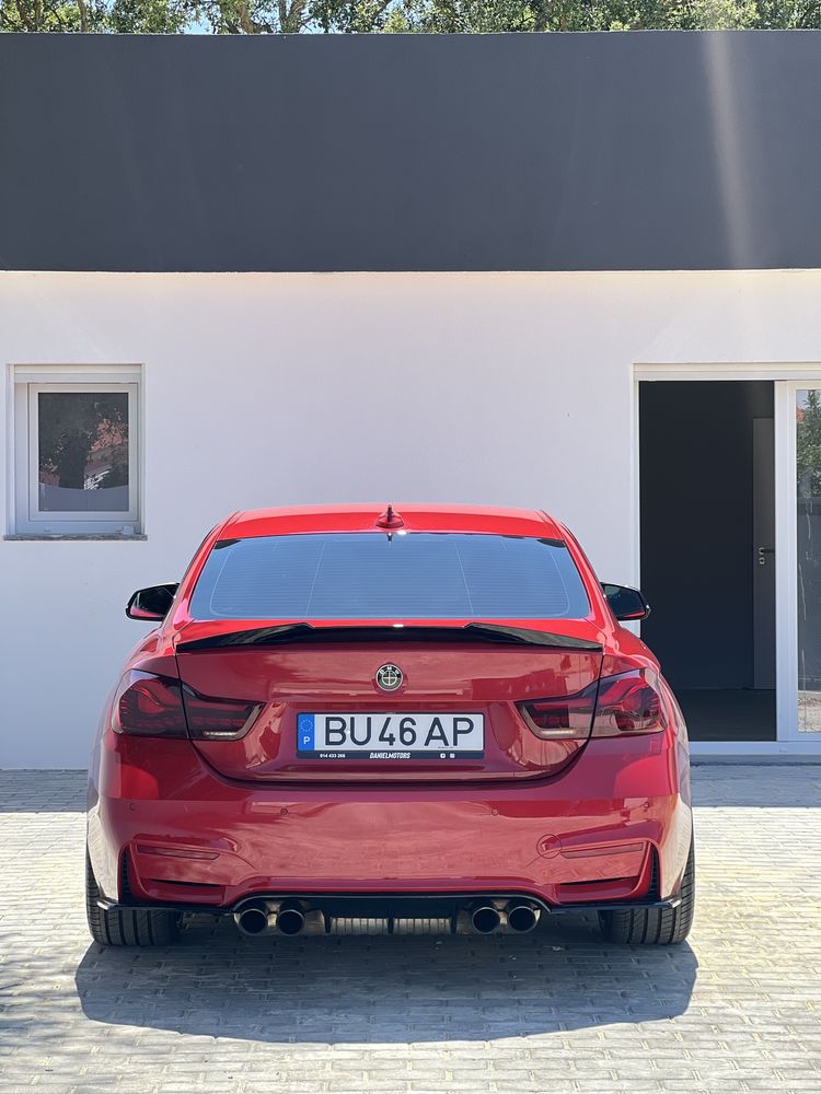 Bmw 420d xdrive M4