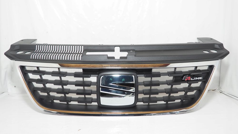 seat alhambra ii fr line grill atrapa chłodnicy 7n5853653g