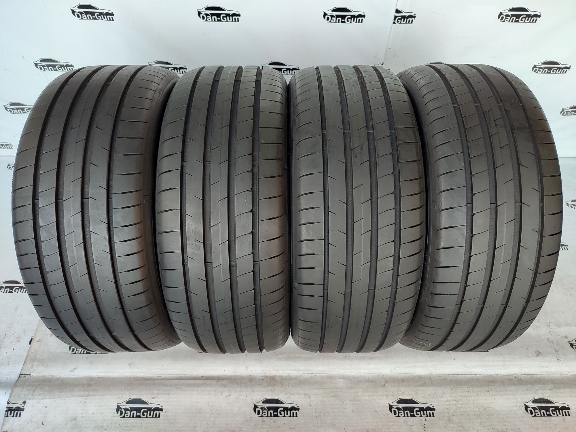 Opony 255/40 R 20 Goodyear Eagle F1 Asymmetric 5 Jak Nowe