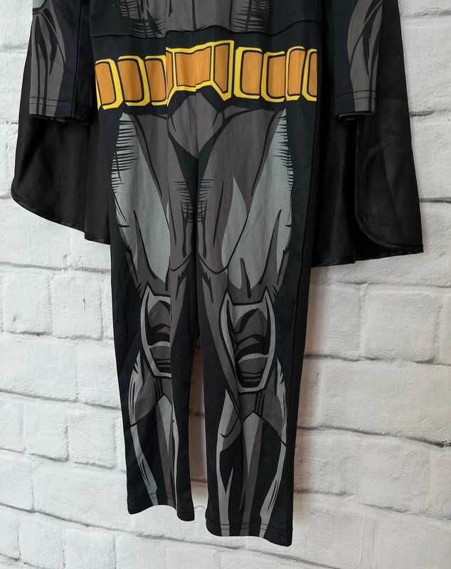 104 * H&M * Batman przebranie na bal przebierańców kostium