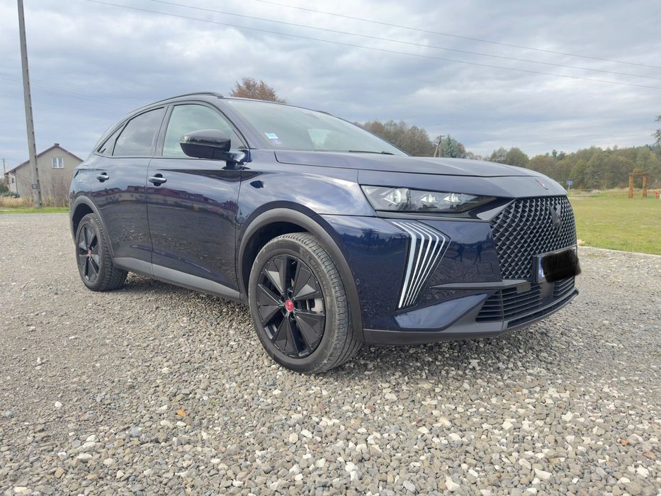 DS Automobiles DS 7 Crossback Plug-In DS 7 E-Tense  225 KM 2023 rok 26 100 km