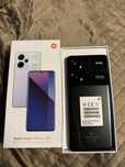 Xiaomi redmi note 13 pro+  //   12/512 5G