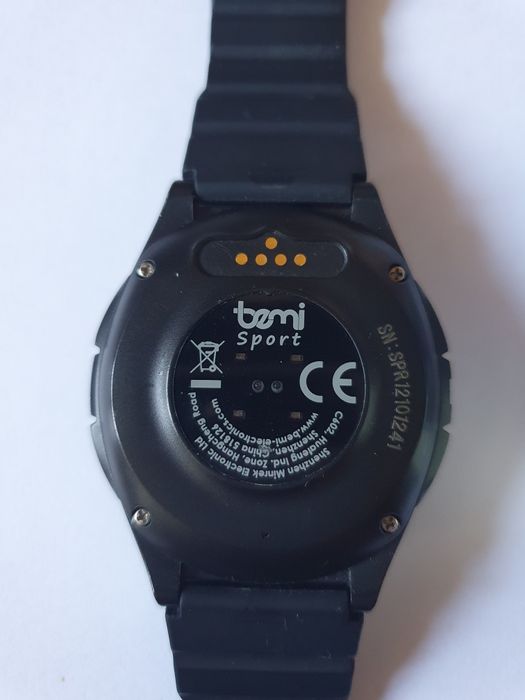 Zegarek dla dziecka (lokalizator) Bemi Sport