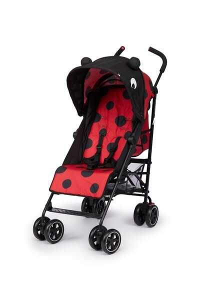 Wózek dzieciecy Mothercare Nanu Stroller - Ladybird