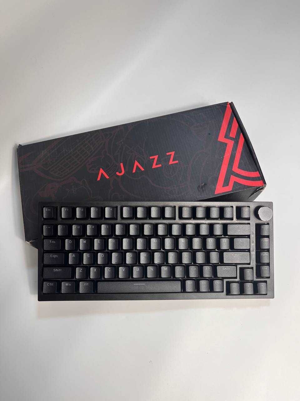 ‼️New‼️ Механічна клавіатура ajazz ak820