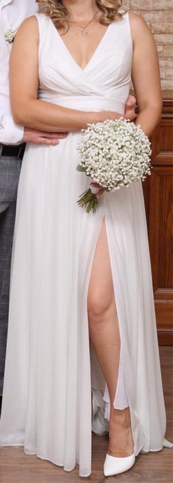 Весільна сукня, розмір М