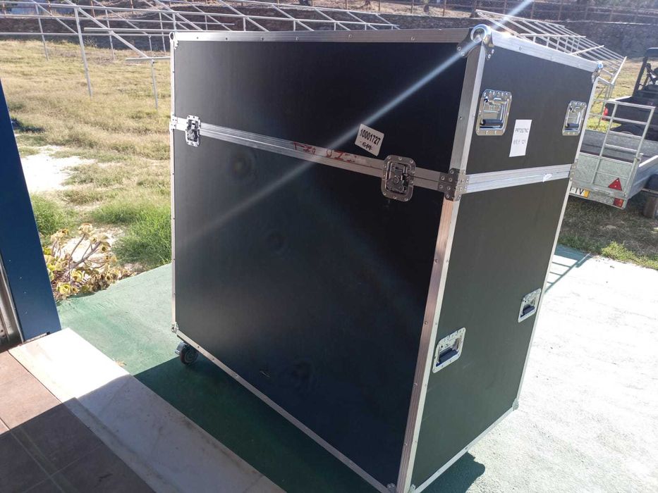Caixas Transporte (FLIGHT CASES)
