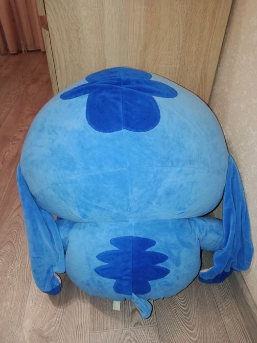 Мягкая игрушка стич большой