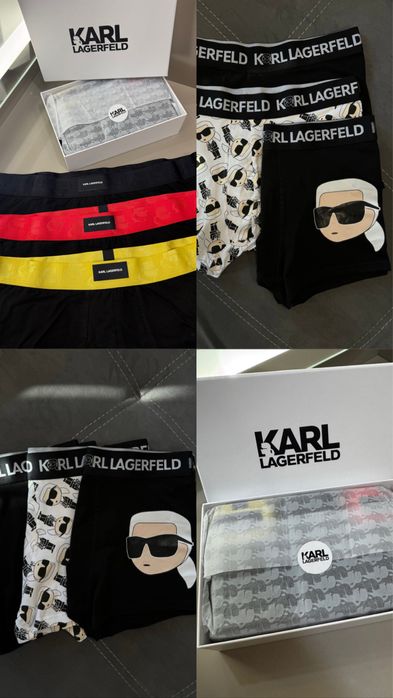 Труси Karl Lagerfeld
