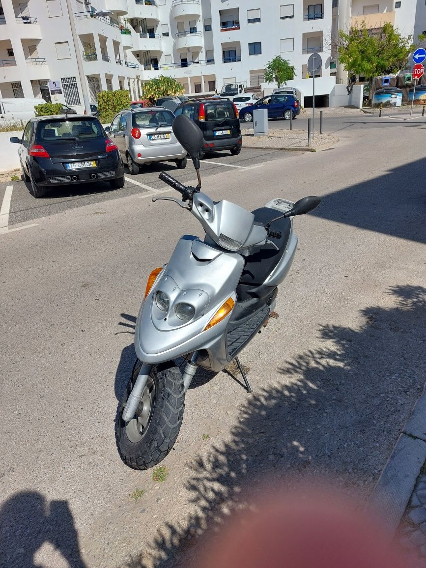 Scooter BWS 50cc