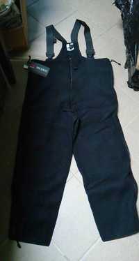 Spodnie /Ocieplacz Wojskowy US Army Polartec Goodwill Ind. r.XL-Long