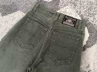 Spodnie Jeansowe E905 Włoskie