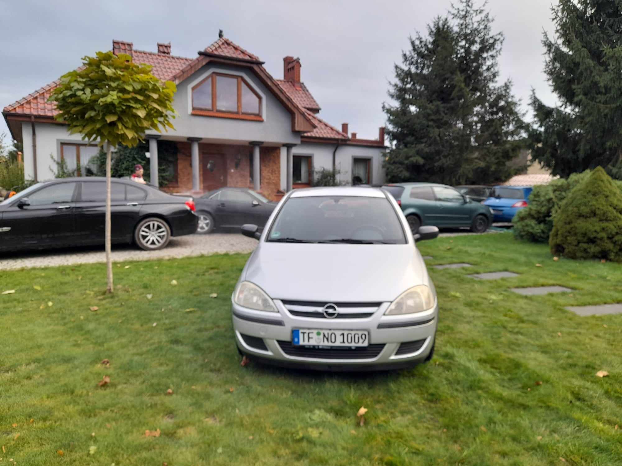 Opel Corsa lift, 2004r., poj. 998cm benzyna