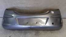 ^  ZDERZAK TYŁ TYLNY DO OPEL CORSA D Z163 SZARY 5D 5 DRZWI HB