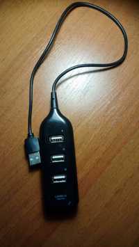 USB Hub концентратор на 4 порти