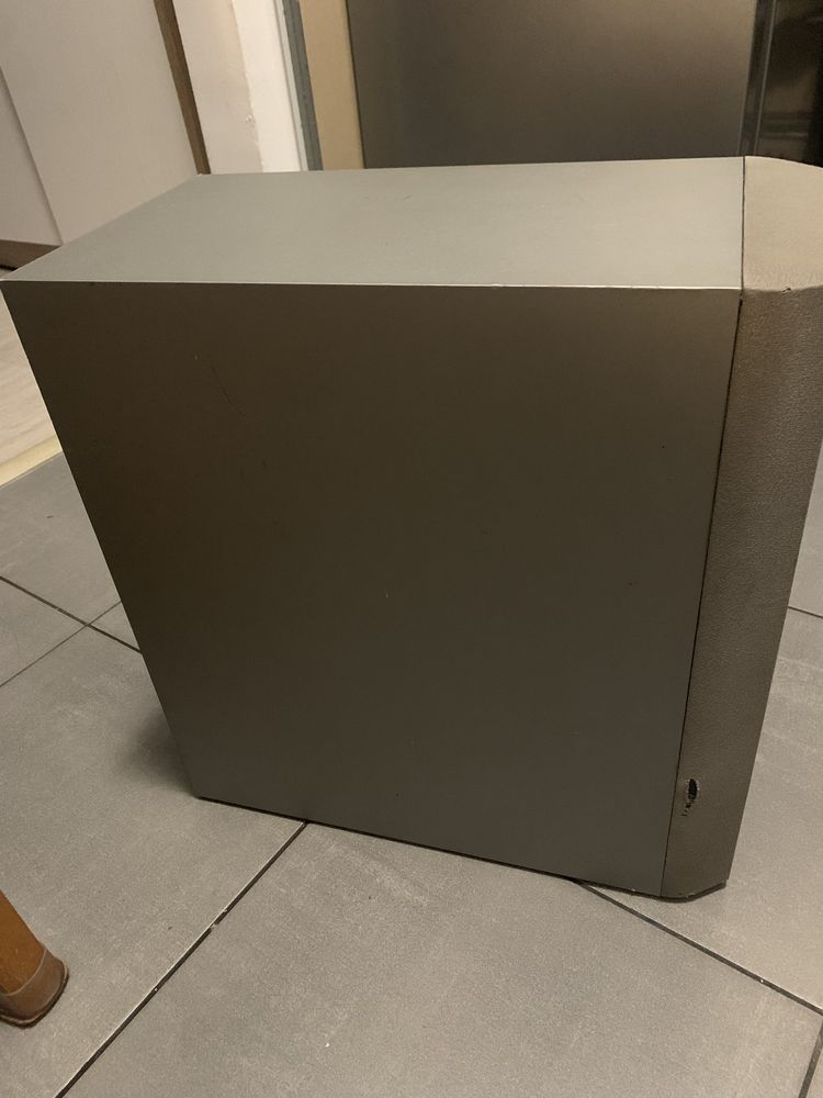 YAMAHA SW-P201 soobufer