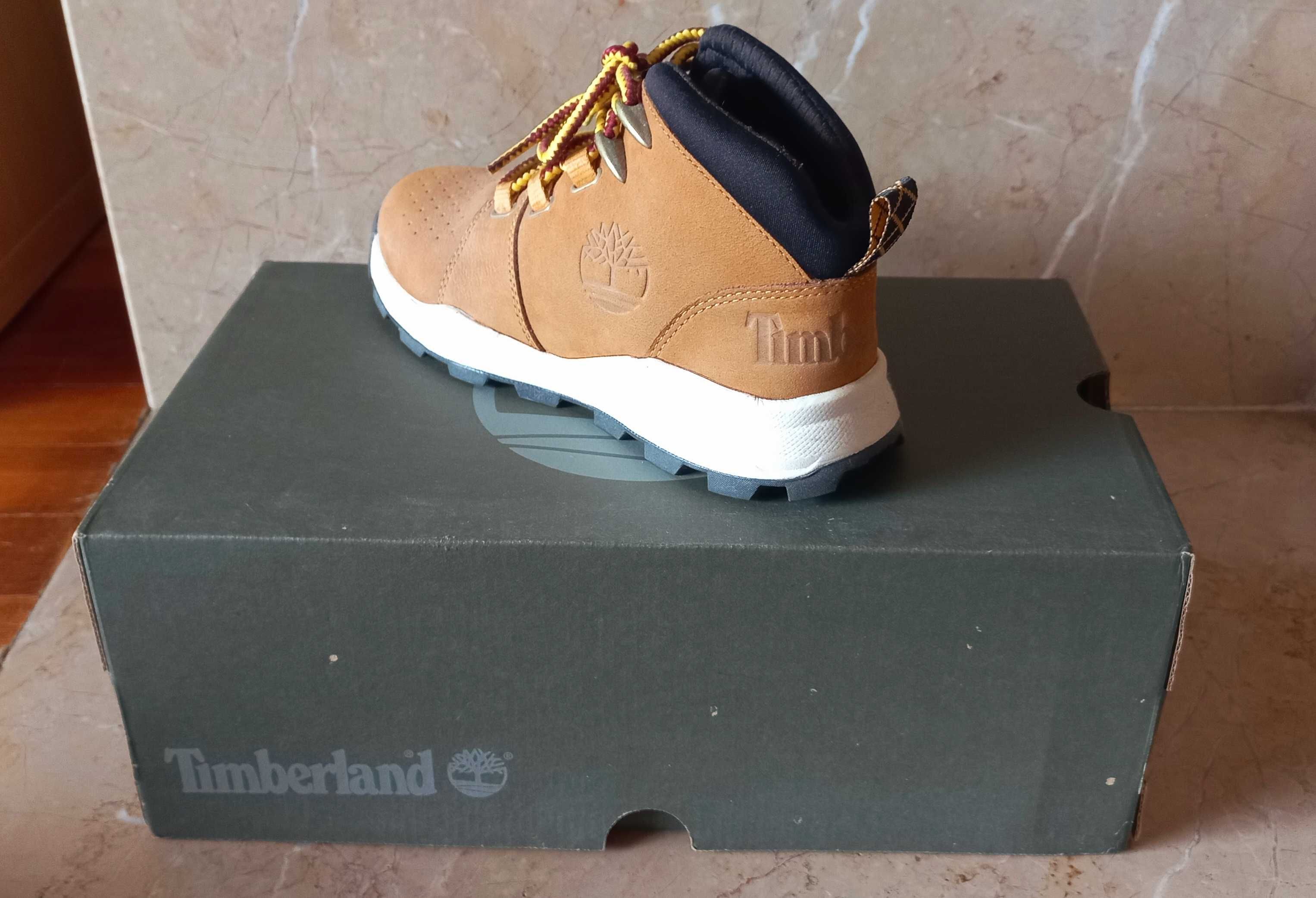 Botas Timberland 35