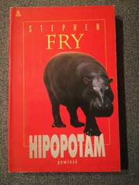 Stephen Fry Hipopotam