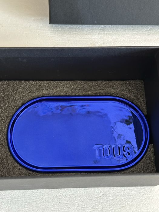 Tous miś ceramiczna figurka