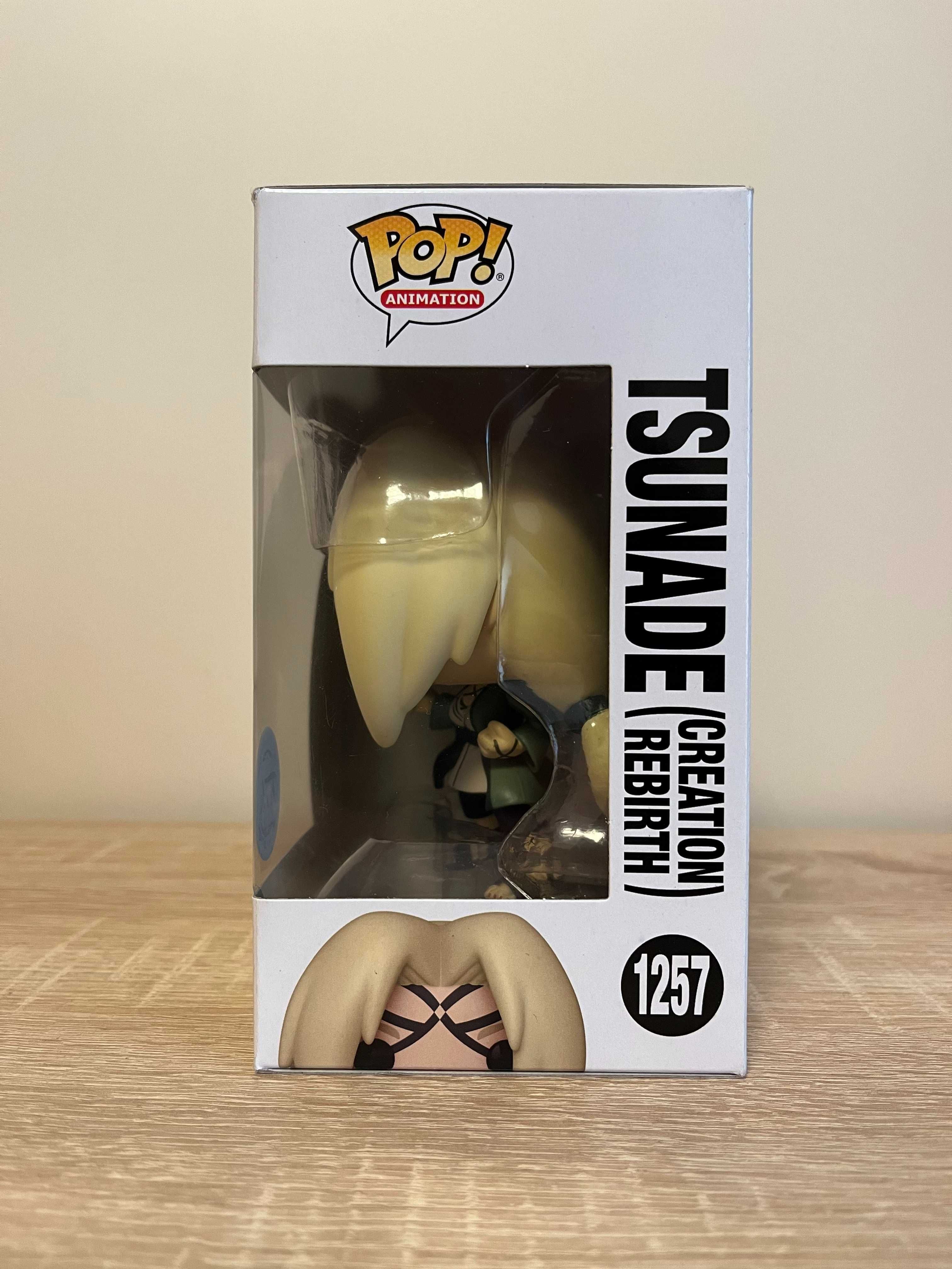 Funko Pop Naruto Shippuden, Tsunade #1257 (SE), Цунаде Сенджу