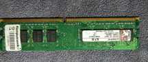 Pamięć RAM 1Gb do komputera stacjonarnego