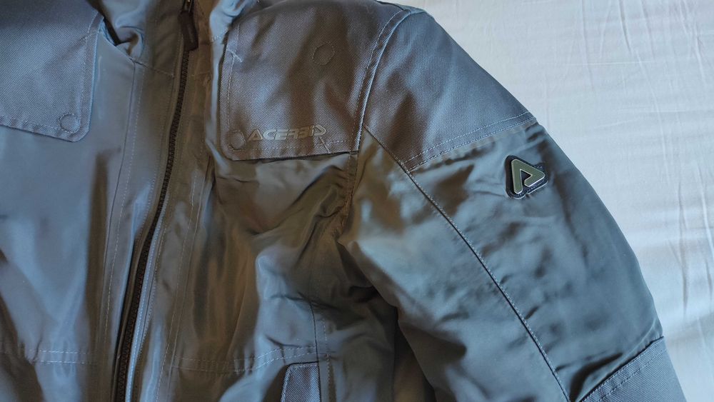 Casaco Blusão mota senhora scooter novo