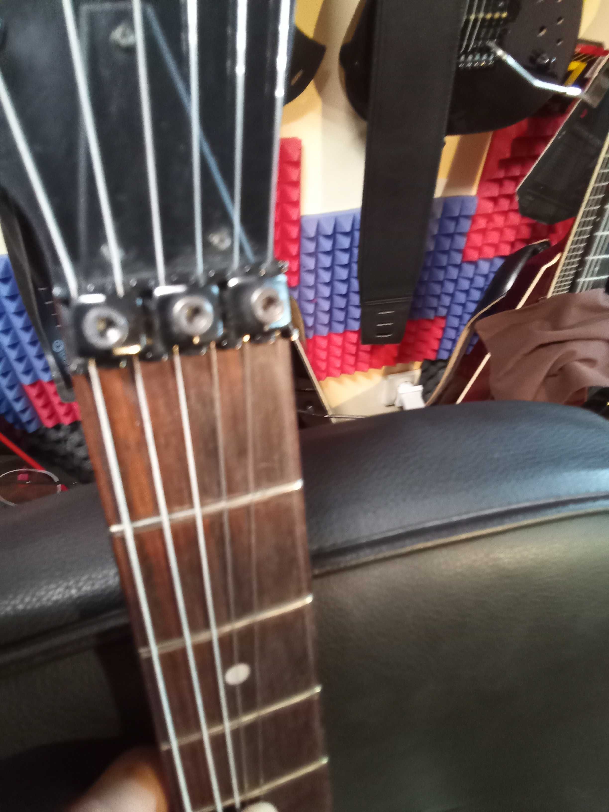 Gitara elektryczna Tokai JSR1 superstrat lata 80te, seymour duncan tb4