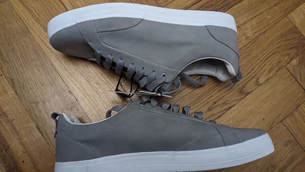 Продам мужские кеды Zara новые 42