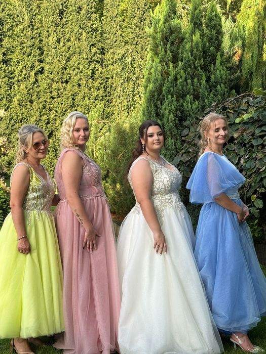 Suknie ślubne I wieczorowe