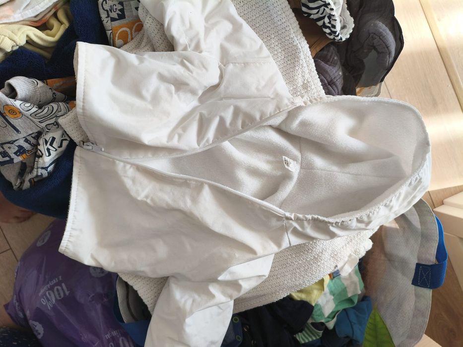 Ubranka dziecięce na chłopca rozmiary 68, 74, 80