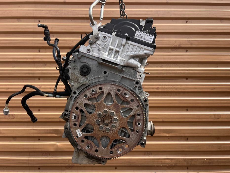 Двигун N57 BMW X5 E70 F10 4.0dX N57D30B Мотор БМВ Х5 Е70 Двигатель 4.0