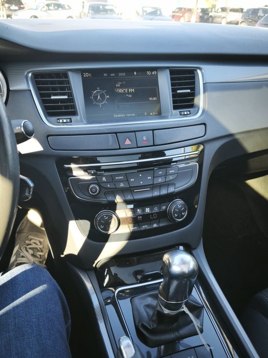 Peugeot 508 1.6  diesel automático