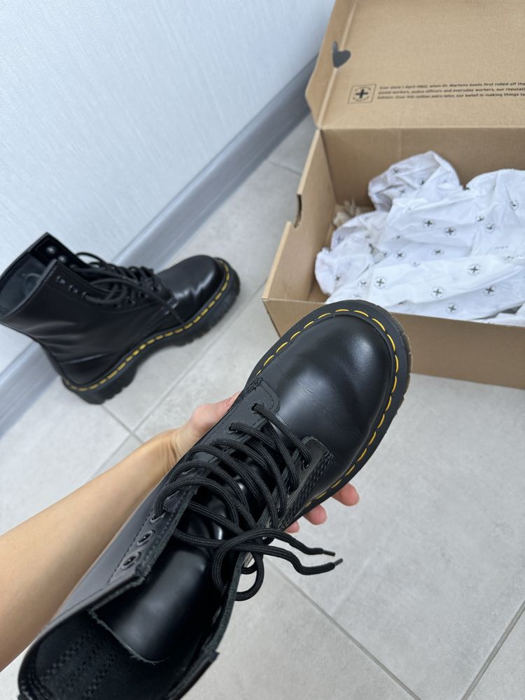 Dr. martens ботинки 36