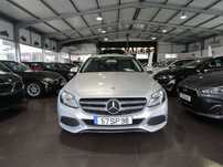Mercedes-Benz C 200 d Avantgarde