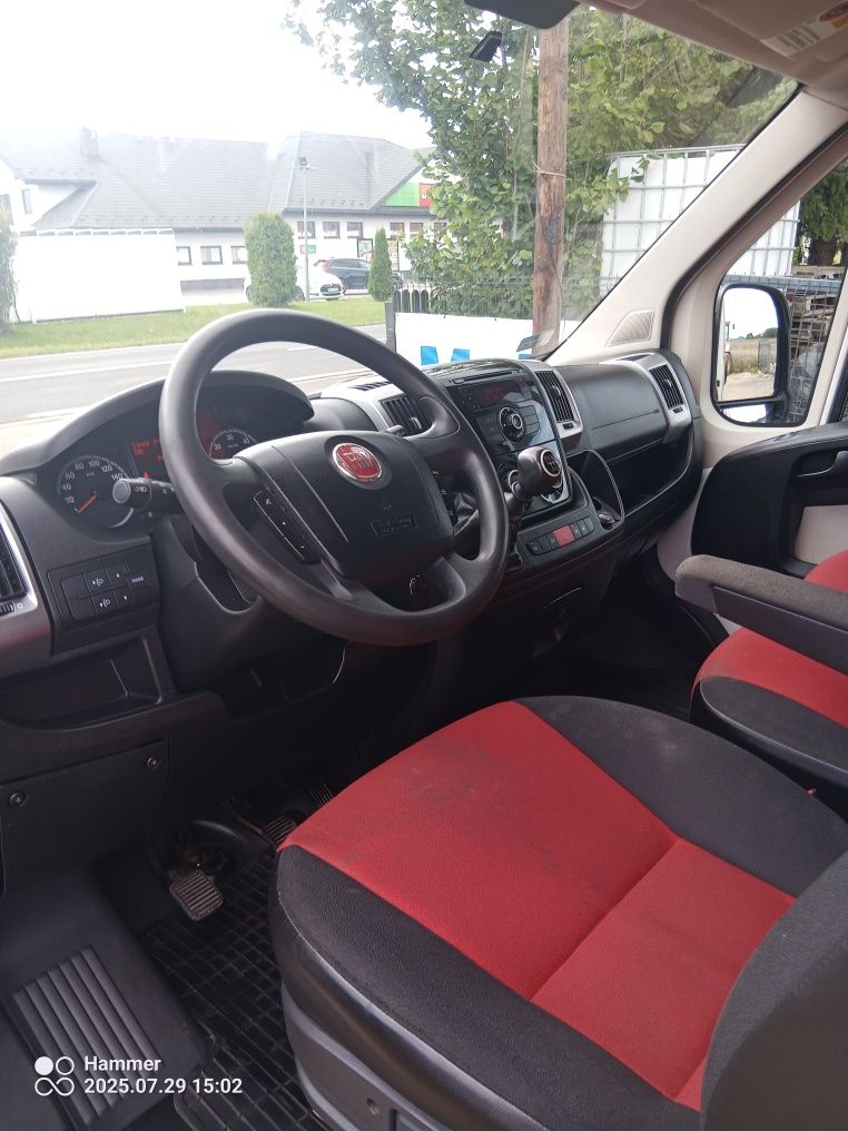 Fiat Ducato 2.0 JTD 115KM  1 właściciel zadbany salon PL