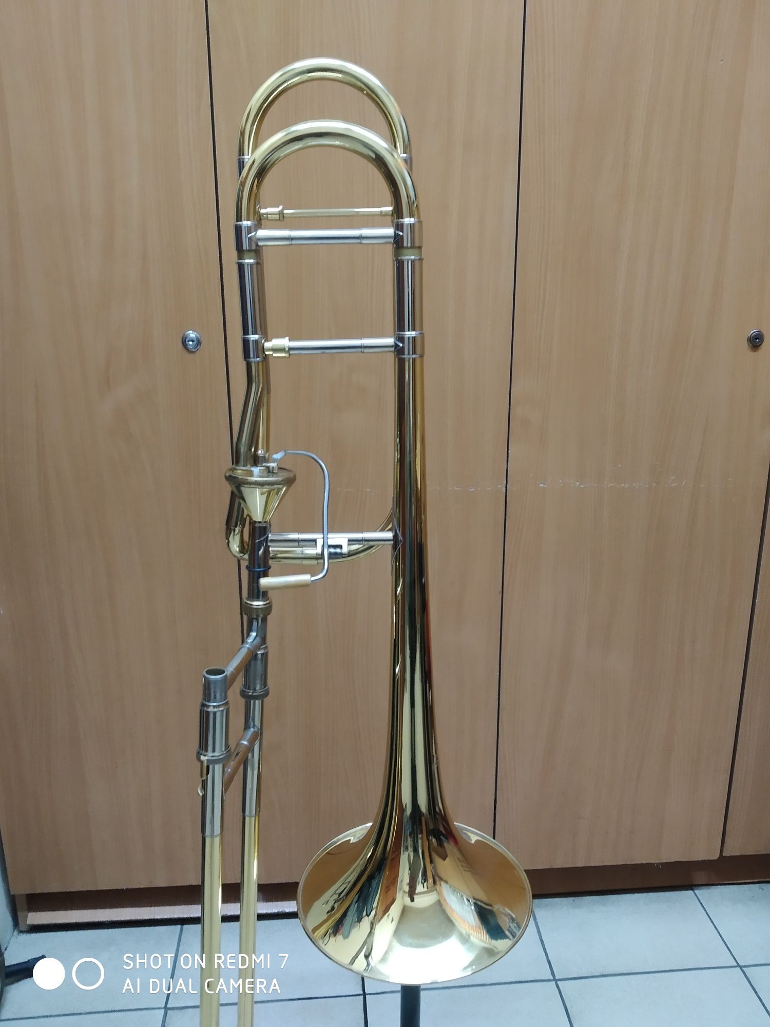 Тромбон Bach Stradivarius 42AF