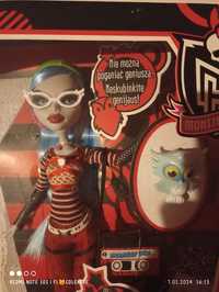 Monster High Ghoulia Yelps 2010 r.