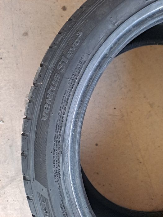 Opony letnie Hankook 225 45 R19  2020 Rok