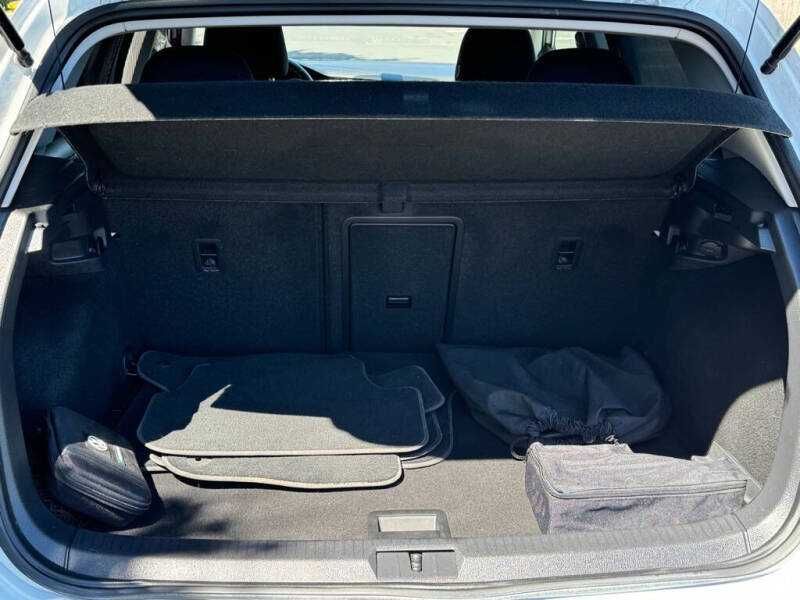 2019 Volkswagen e-Golf