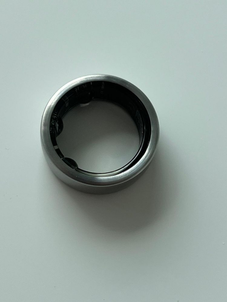 Oura ring 3 uzywana przez miesiac