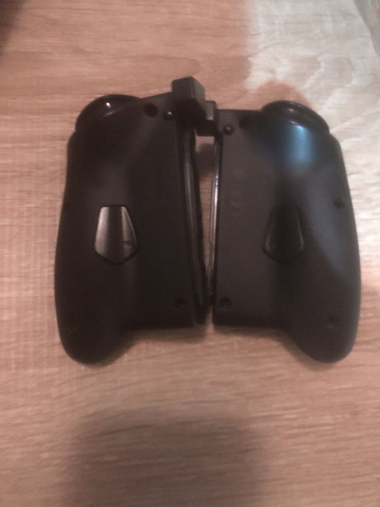 Comando Nintendo Switch Split Pad Pro versão limitada Pikachu