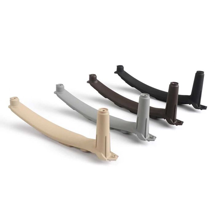 Ручка BMW E70 E71 X5 X6 внутренняя ручка банан накладка двери БМВ