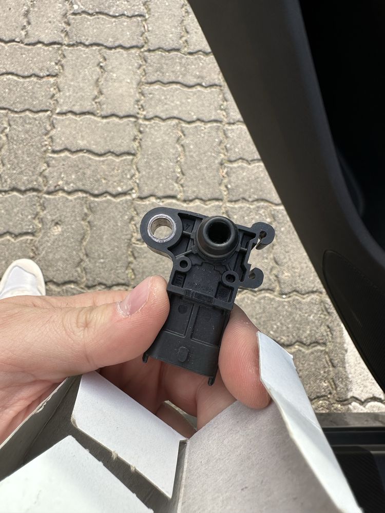 Opel corsa e 1.4t astra J itp czujnik ciśnienia map sensor