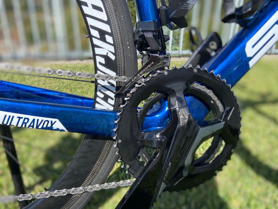 Swift UltraVox SSL - FullUltrega Di2