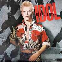 Billy Idol (Vinyl, 1982, Europe)